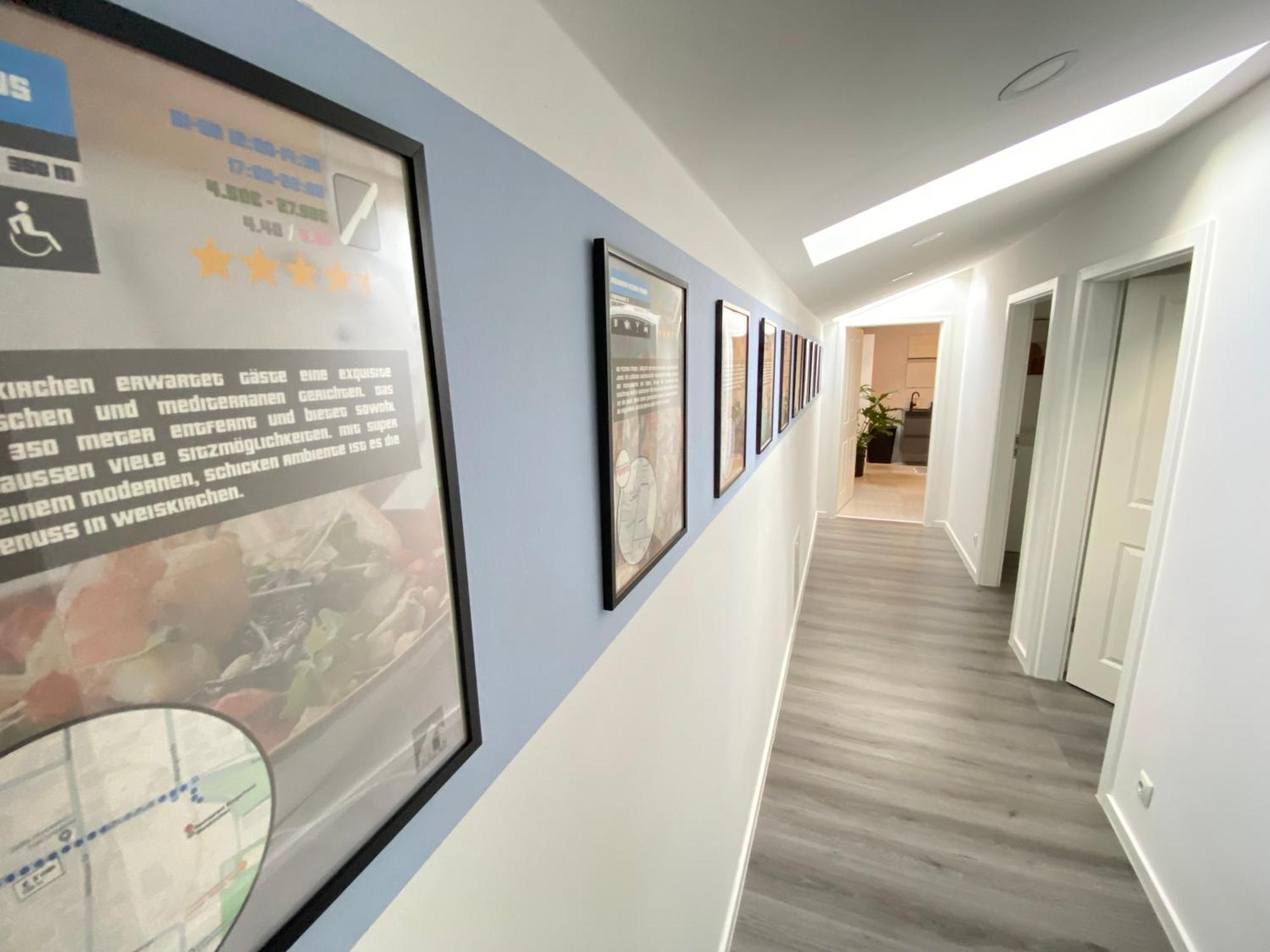Design Immo Ferienwohnung Rhein-Main Rodgau Bagian luar foto
