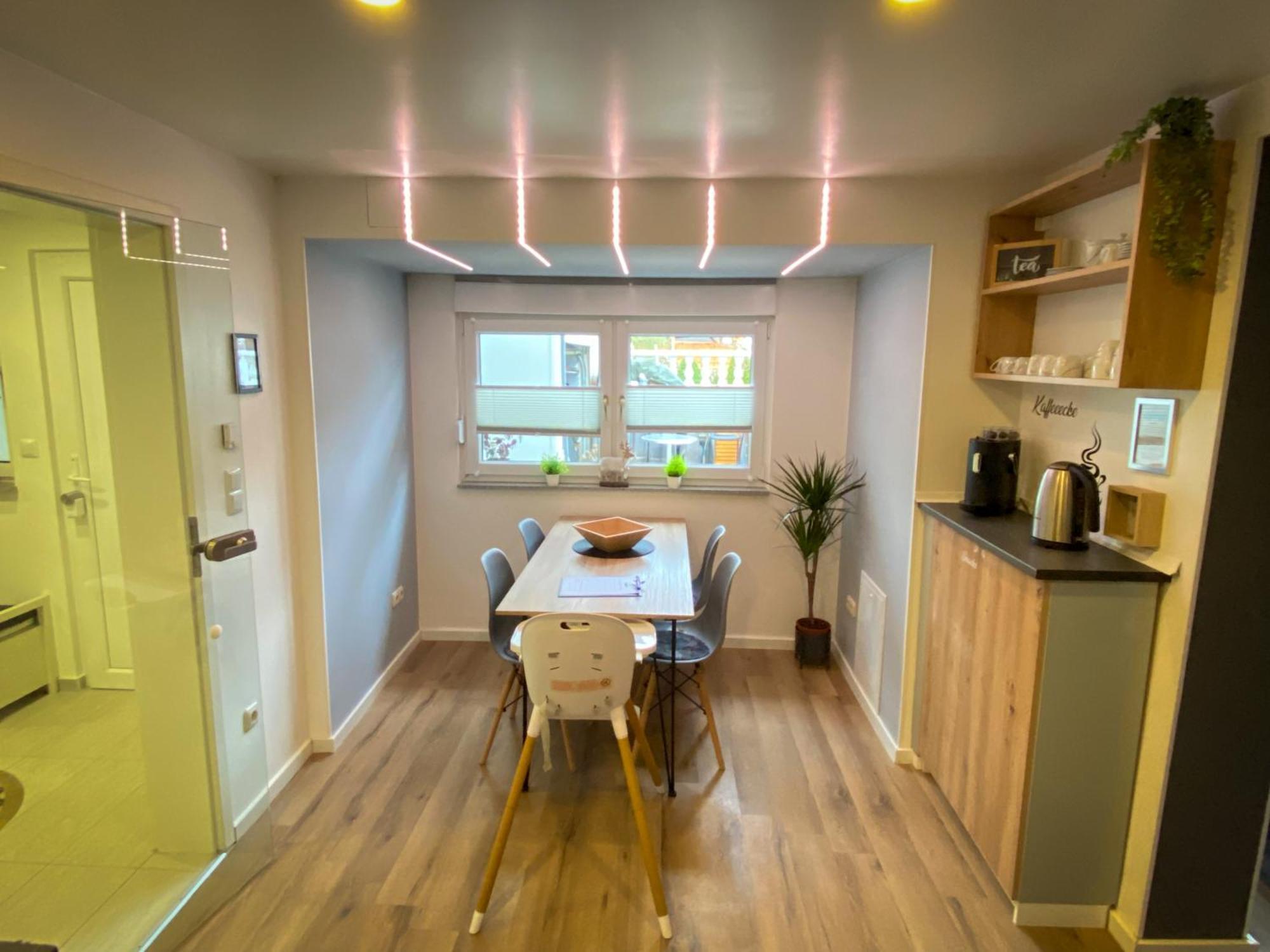 Design Immo Ferienwohnung Rhein-Main Rodgau Bagian luar foto