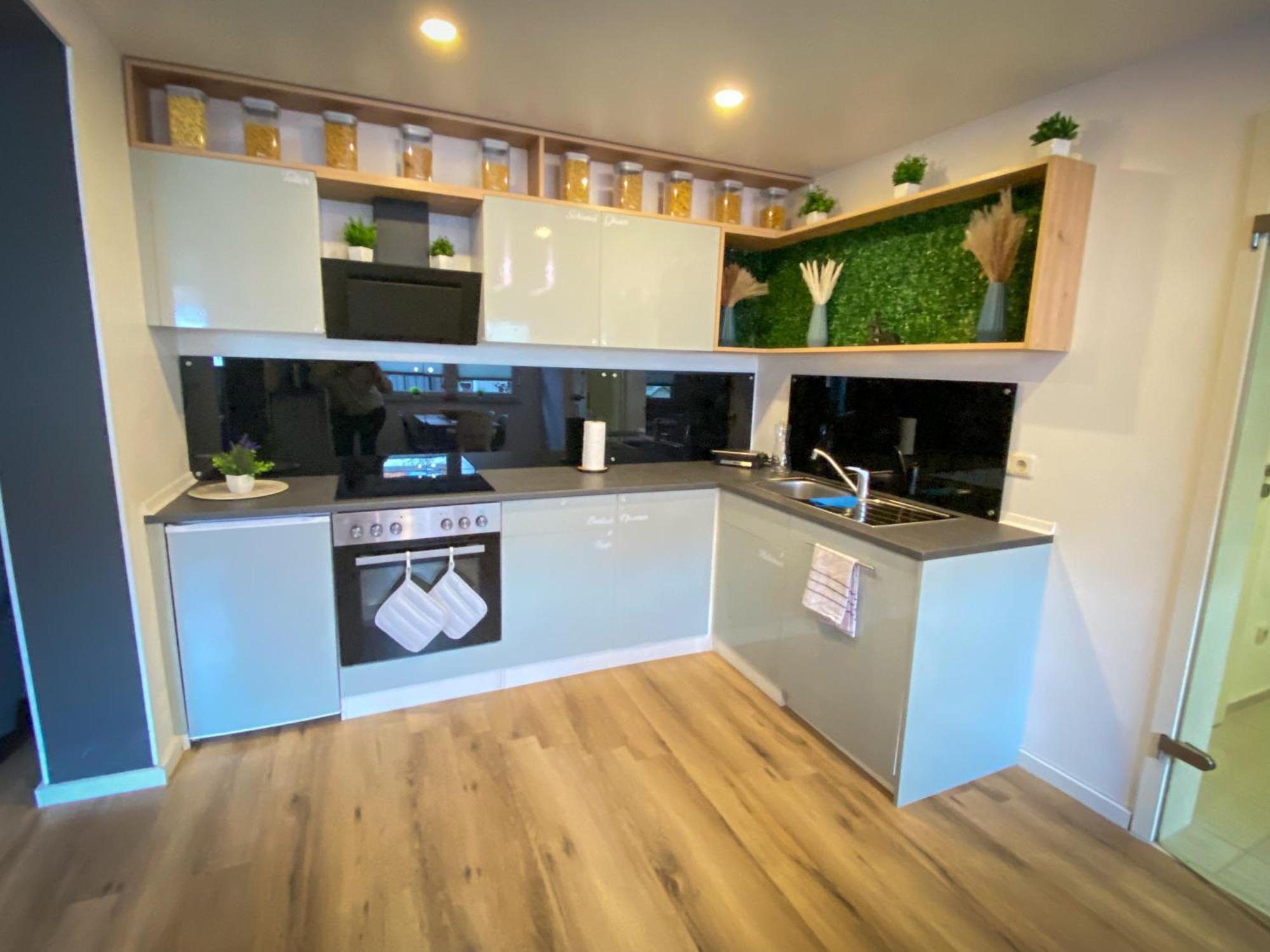 Design Immo Ferienwohnung Rhein-Main Rodgau Bagian luar foto