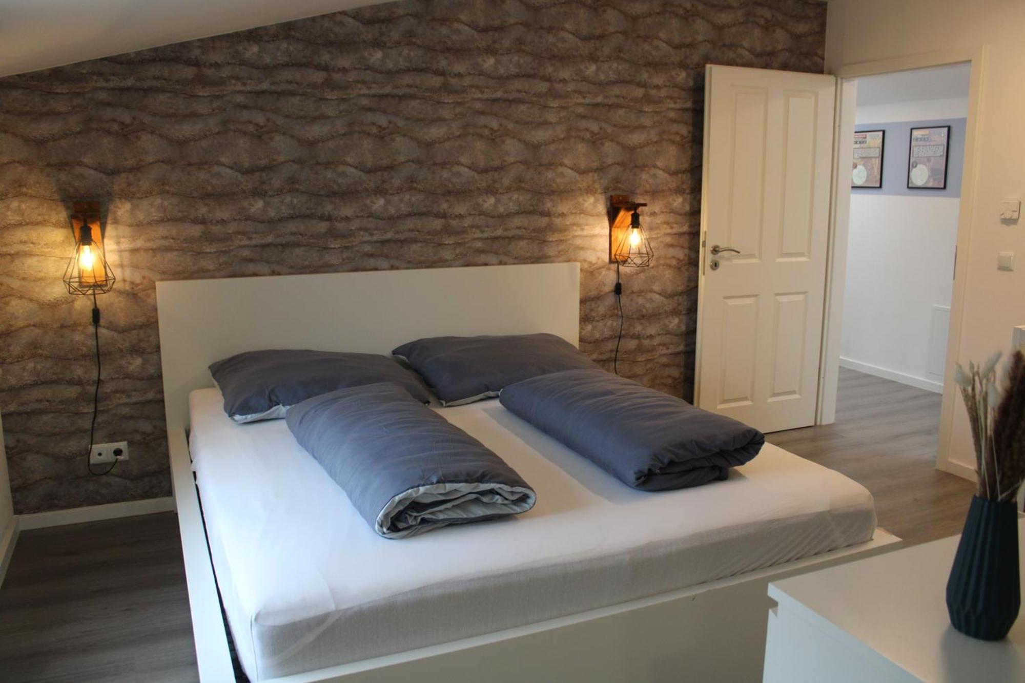 Design Immo Ferienwohnung Rhein-Main Rodgau Bagian luar foto